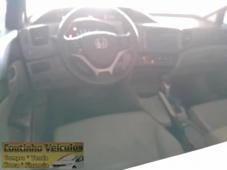 HONDA Civic 1.8 16V 4P FLEX LXS AUTOMÁTICO, Foto 6 HONDA Civic 1.8 16V 4P FLEX LXS AUTOMÁTICO, Foto 6