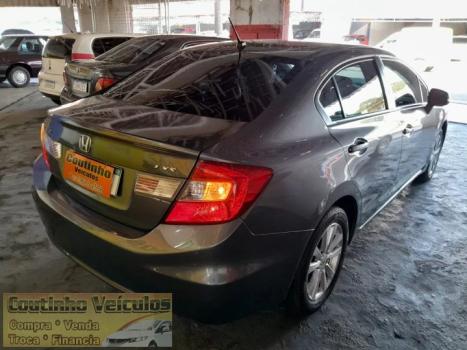 HONDA Civic 1.8 16V 4P FLEX LXS AUTOMÁTICO, Foto 11 HONDA Civic 1.8 16V 4P FLEX LXS AUTOMÁTICO, Foto 11