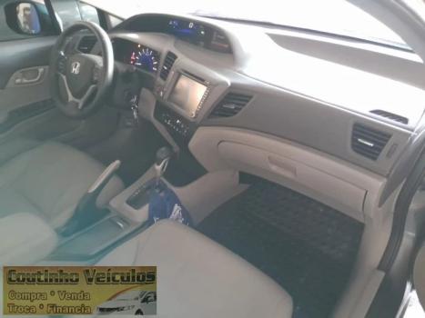 HONDA Civic 1.8 16V 4P FLEX LXS AUTOMÁTICO, Foto 15 HONDA Civic 1.8 16V 4P FLEX LXS AUTOMÁTICO, Foto 15