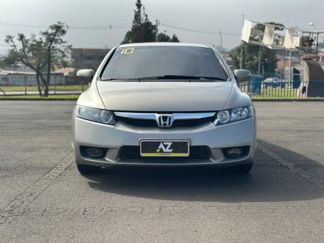 HONDA Civic 1.8 16V 4P FLEX LXS AUTOMTICO, Foto 2