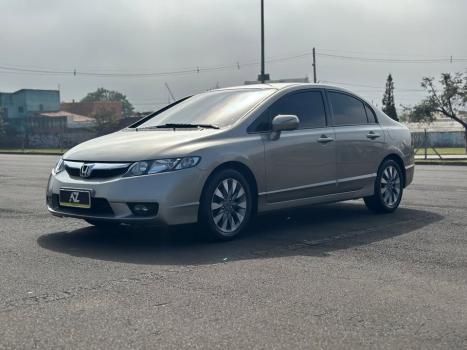 HONDA Civic 1.8 16V 4P FLEX LXS AUTOMTICO, Foto 3