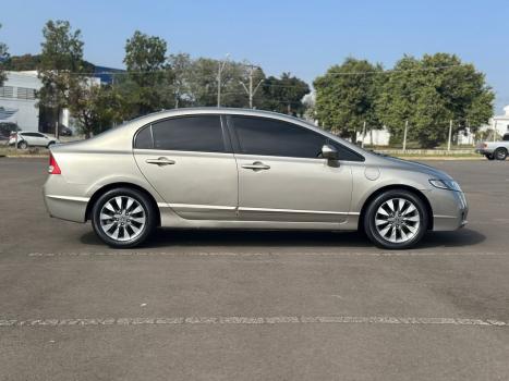 HONDA Civic 1.8 16V 4P FLEX LXS AUTOMTICO, Foto 4