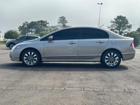 HONDA Civic 1.8 16V 4P FLEX LXS AUTOMTICO, Foto 6