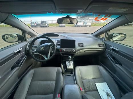 HONDA Civic 1.8 16V 4P FLEX LXS AUTOMTICO, Foto 7
