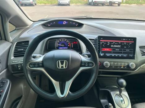 HONDA Civic 1.8 16V 4P FLEX LXS AUTOMTICO, Foto 9