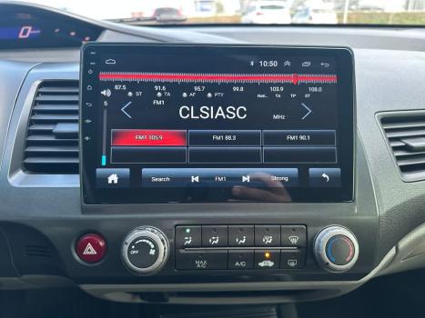 HONDA Civic 1.8 16V 4P FLEX LXS AUTOMTICO, Foto 10