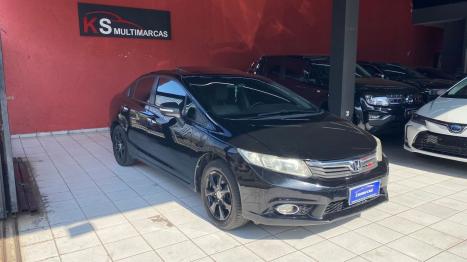 HONDA Civic 1.8 16V 4P FLEX EXS AUTOMÁTICO, Foto 2 HONDA Civic 1.8 16V 4P FLEX EXS AUTOMÁTICO, Foto 2