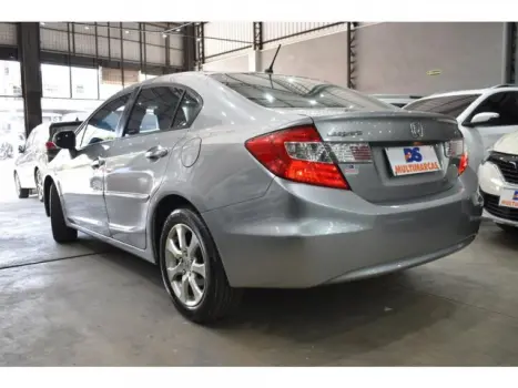 HONDA Civic 1.8 16V 4P EXS AUTOMTICO, Foto 3