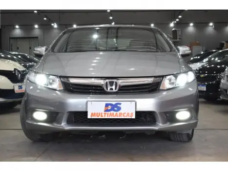 HONDA Civic 1.8 16V 4P EXS AUTOMTICO, Foto 18