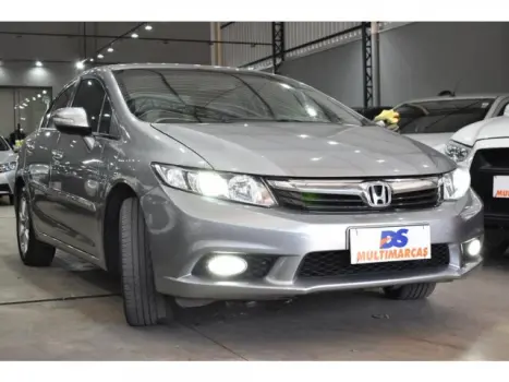 HONDA Civic 1.8 16V 4P EXS AUTOMTICO, Foto 19