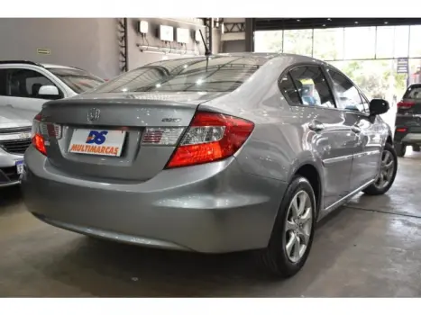 HONDA Civic 1.8 16V 4P EXS AUTOMTICO, Foto 20