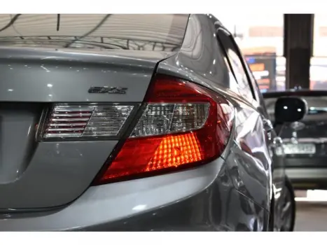 HONDA Civic 1.8 16V 4P EXS AUTOMTICO, Foto 24