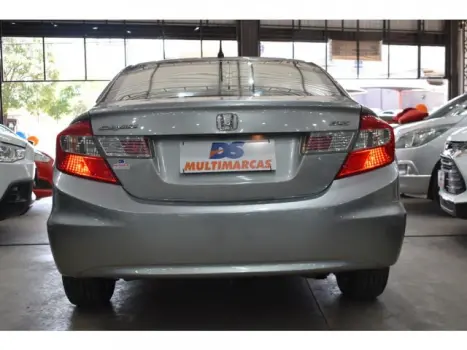 HONDA Civic 1.8 16V 4P EXS AUTOMTICO, Foto 25