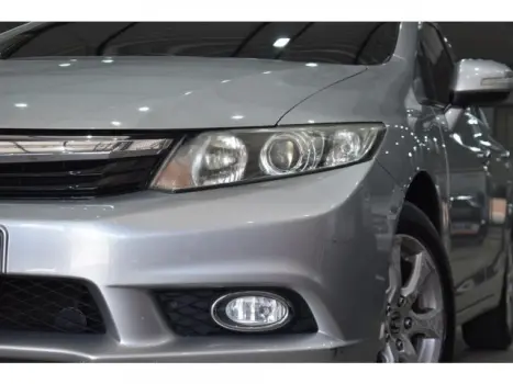 HONDA Civic 1.8 16V 4P EXS AUTOMTICO, Foto 2