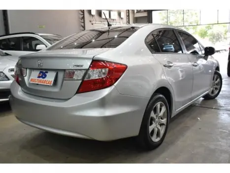 HONDA Civic 1.8 16V 4P EXS AUTOMTICO, Foto 4