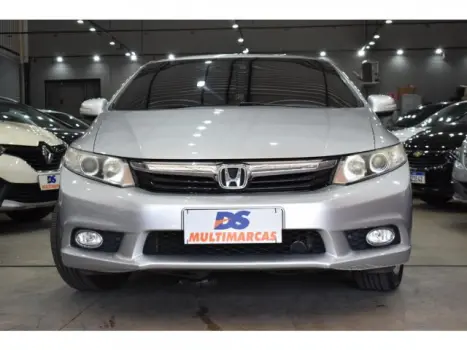 HONDA Civic 1.8 16V 4P EXS AUTOMTICO, Foto 11