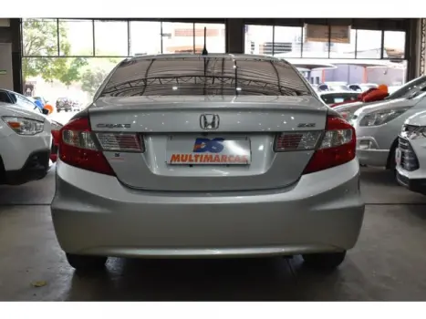 HONDA Civic 1.8 16V 4P EXS AUTOMTICO, Foto 12