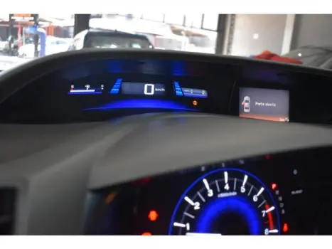 HONDA Civic 1.8 16V 4P EXS AUTOMTICO, Foto 13
