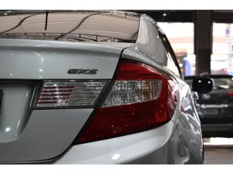 HONDA Civic 1.8 16V 4P EXS AUTOMTICO, Foto 18