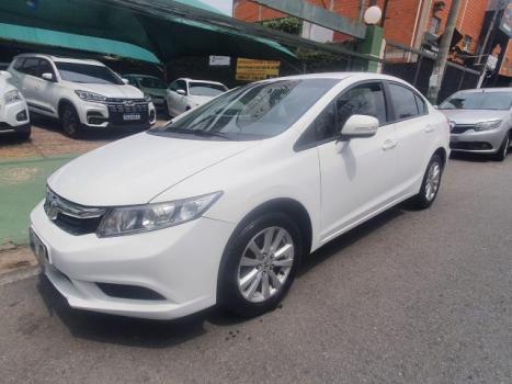 HONDA Civic 1.8 16V 4P FLEX LXL AUTOMTICO, Foto 1