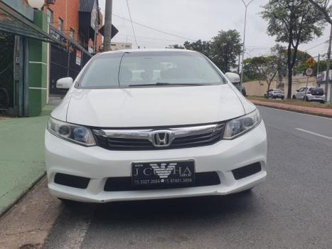 HONDA Civic 1.8 16V 4P FLEX LXL AUTOMTICO, Foto 2