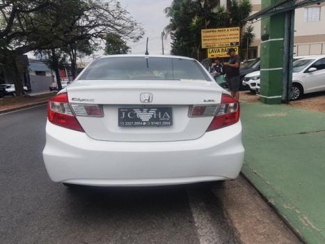HONDA Civic 1.8 16V 4P FLEX LXL AUTOMTICO, Foto 3