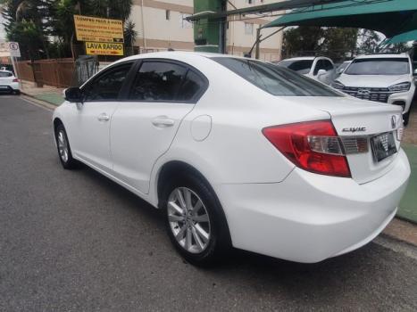 HONDA Civic 1.8 16V 4P FLEX LXL AUTOMTICO, Foto 6