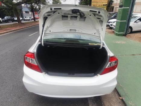 HONDA Civic 1.8 16V 4P FLEX LXL AUTOMTICO, Foto 7