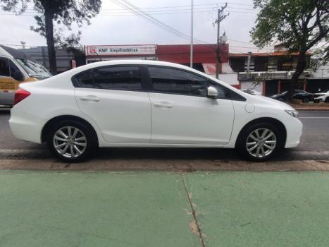 HONDA Civic 1.8 16V 4P FLEX LXL AUTOMTICO, Foto 9