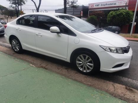 HONDA Civic 1.8 16V 4P FLEX LXL AUTOMTICO, Foto 10