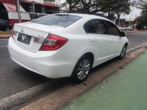 HONDA Civic 1.8 16V 4P FLEX LXL AUTOMTICO, Foto 11