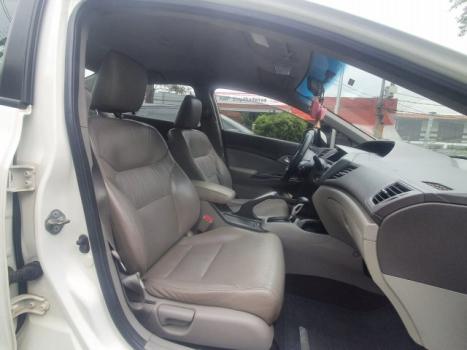 HONDA Civic 1.8 16V 4P FLEX LXL AUTOMTICO, Foto 12