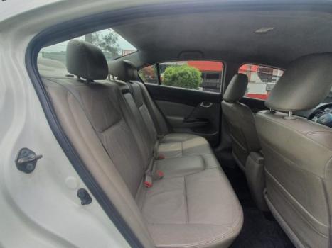 HONDA Civic 1.8 16V 4P FLEX LXL AUTOMTICO, Foto 13