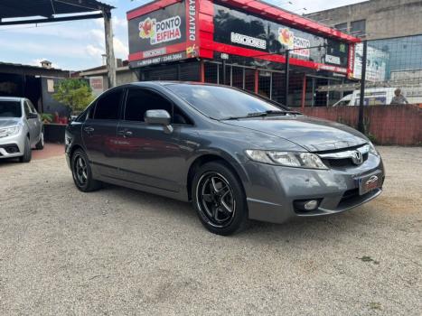 HONDA Civic 1.8 16V 4P FLEX LXS AUTOMTICO, Foto 2