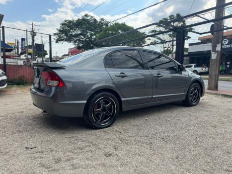 HONDA Civic 1.8 16V 4P FLEX LXS AUTOMTICO, Foto 3