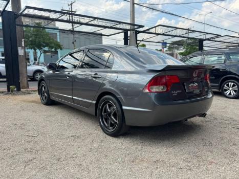 HONDA Civic 1.8 16V 4P FLEX LXS AUTOMTICO, Foto 4