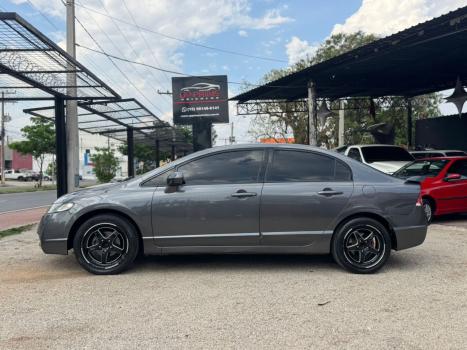 HONDA Civic 1.8 16V 4P FLEX LXS AUTOMTICO, Foto 5
