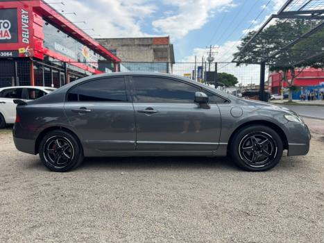 HONDA Civic 1.8 16V 4P FLEX LXS AUTOMTICO, Foto 6