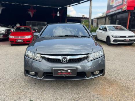 HONDA Civic 1.8 16V 4P FLEX LXS AUTOMTICO, Foto 7