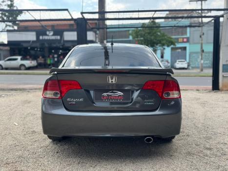 HONDA Civic 1.8 16V 4P FLEX LXS AUTOMTICO, Foto 8