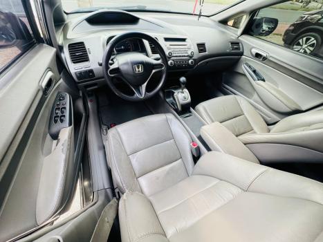 HONDA Civic 1.8 16V 4P FLEX LXS AUTOMTICO, Foto 9