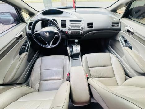 HONDA Civic 1.8 16V 4P FLEX LXS AUTOMTICO, Foto 10