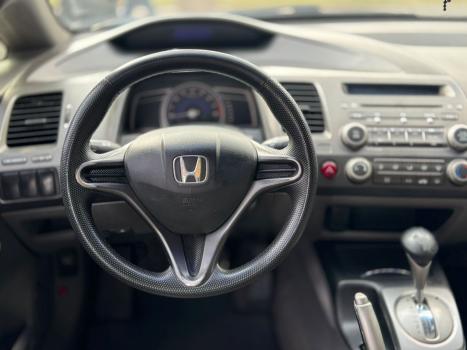 HONDA Civic 1.8 16V 4P FLEX LXS AUTOMTICO, Foto 11