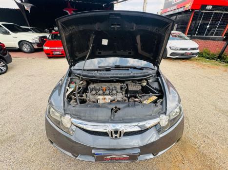 HONDA Civic 1.8 16V 4P FLEX LXS AUTOMTICO, Foto 12