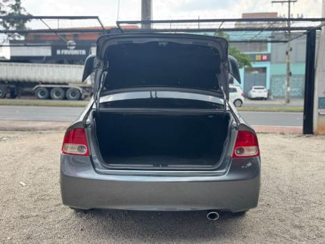 HONDA Civic 1.8 16V 4P FLEX LXS AUTOMTICO, Foto 13