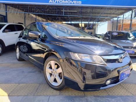 HONDA Civic 1.8 16V 4P FLEX EXS AUTOMTICO, Foto 1