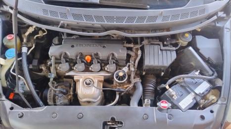 HONDA Civic 1.8 16V 4P FLEX EXS AUTOMTICO, Foto 2