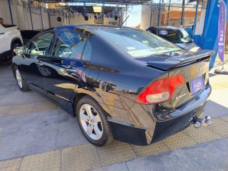 HONDA Civic 1.8 16V 4P FLEX EXS AUTOMTICO, Foto 3