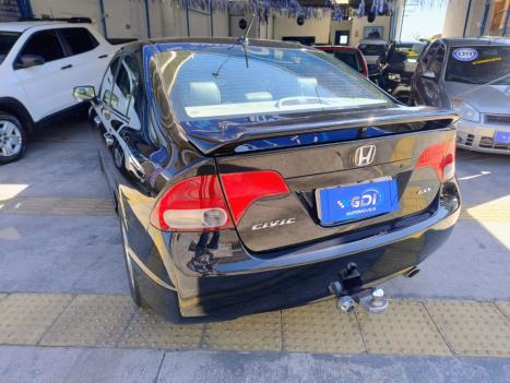 HONDA Civic 1.8 16V 4P FLEX EXS AUTOMTICO, Foto 4