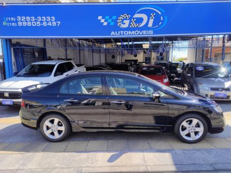 HONDA Civic 1.8 16V 4P FLEX EXS AUTOMTICO, Foto 6
